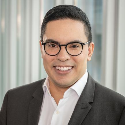 Portrait von Andreas Tröster, MSc